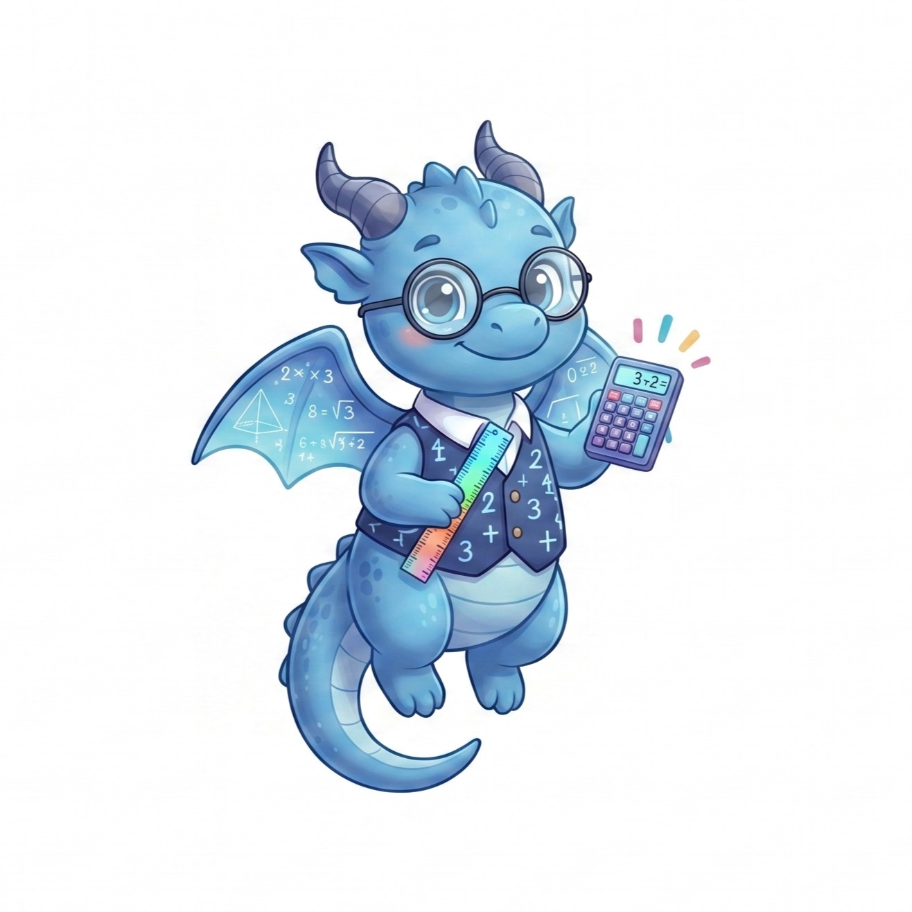 Math Dragon