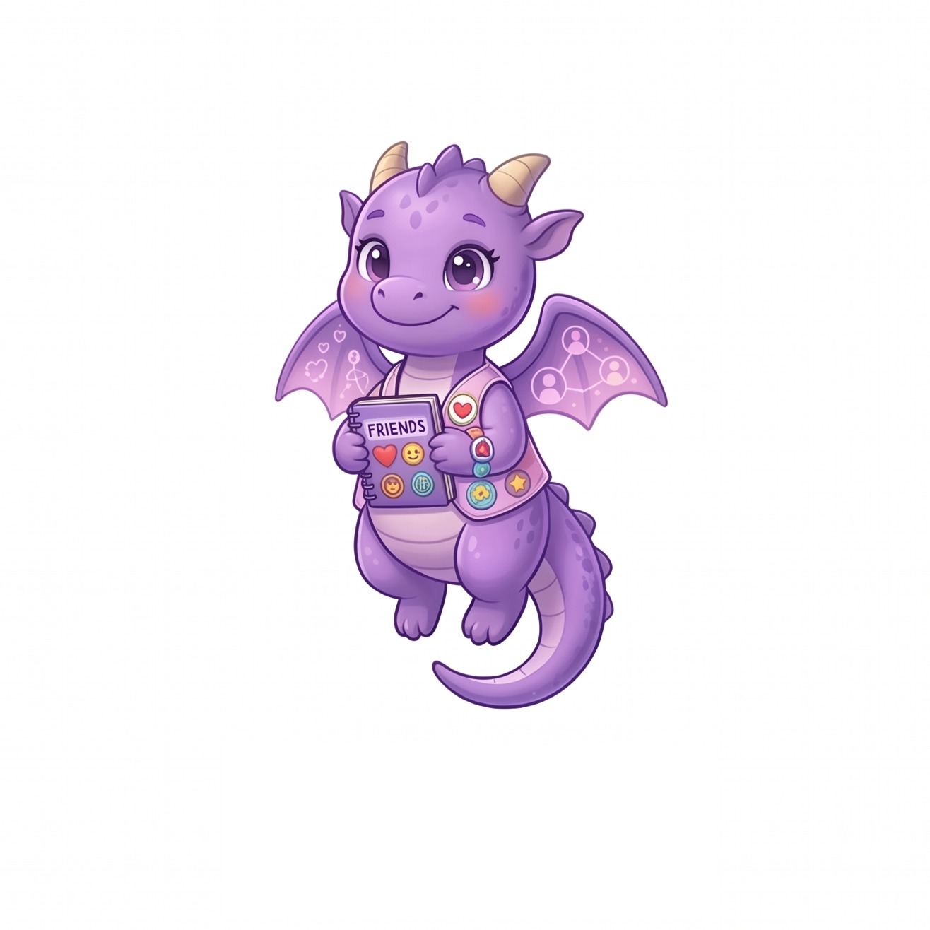 Social Dragon